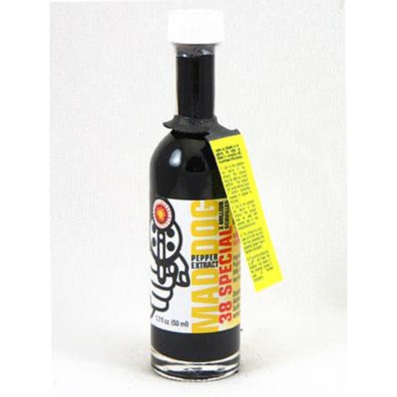 Mad Dog 38 Special 3M SHU Pepper Extract 50ml