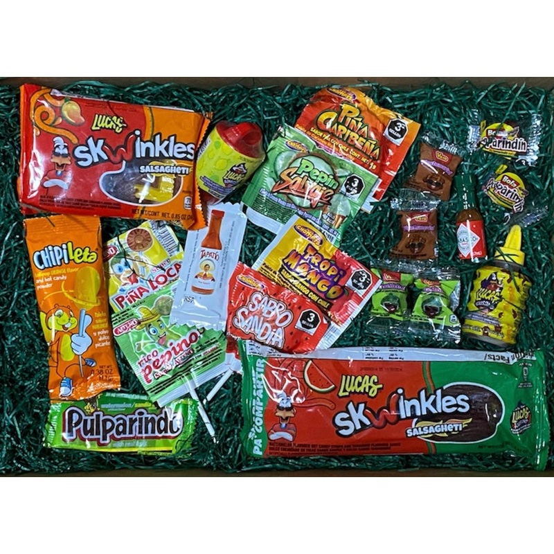 Mexican Candy - Gotta Go Sampler