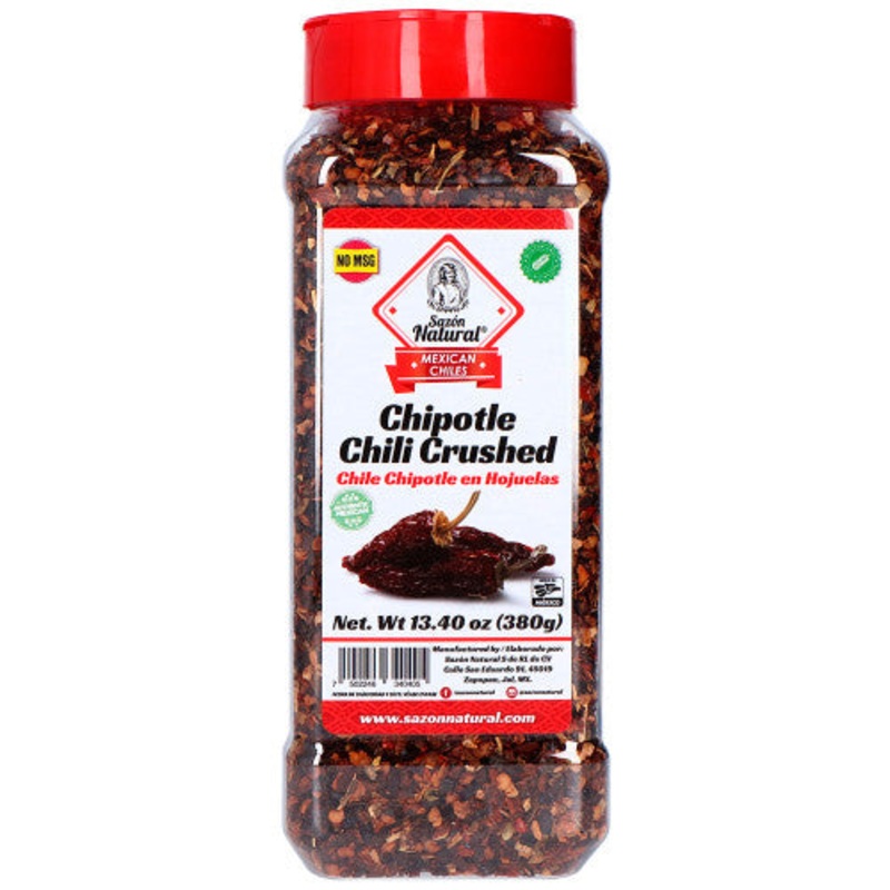 Sazon Chipotle Flakes - 380gm