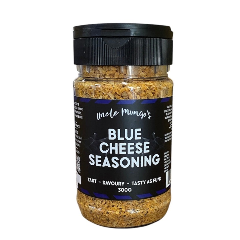 Uncle Mungos Blue Cheese Seasoning 300gm