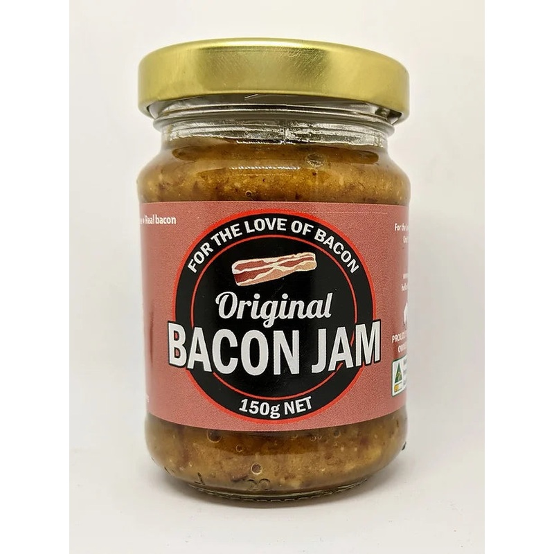 Bacon Jam - Original 150gm