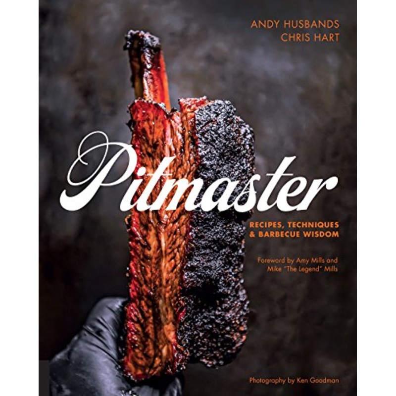 Book - Pitmaster