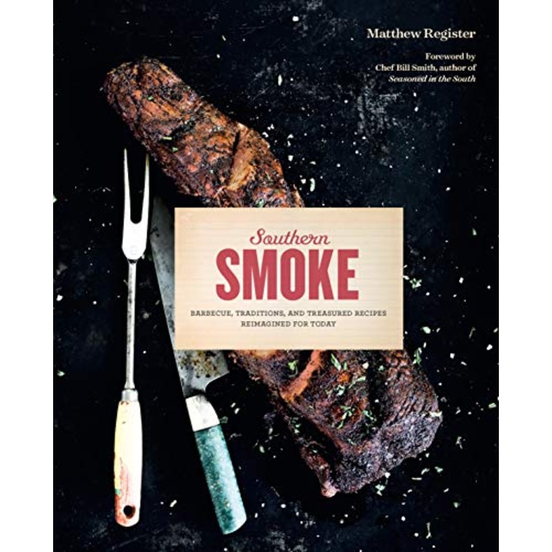 Book - Southern Smoke