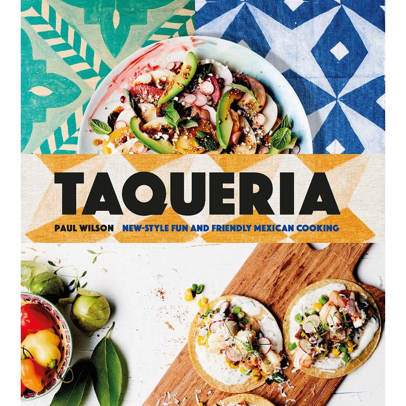 Book - Taqueria