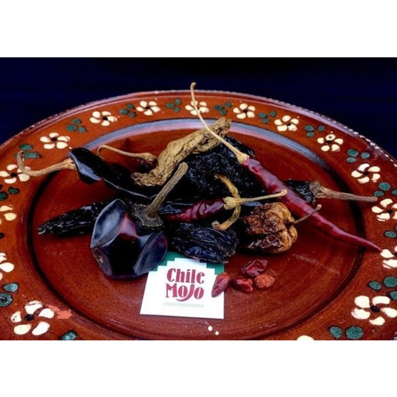 Chile Medley - whole 70gm