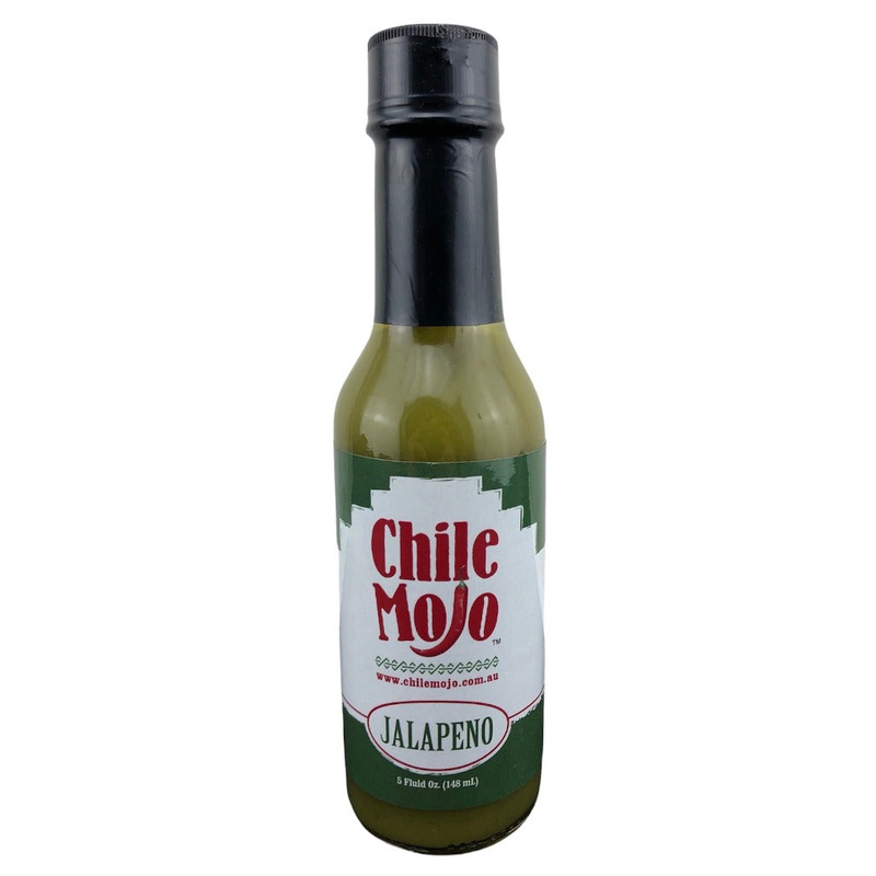 Chile Mojo Hot Sauce Jalapeno 148ml (5oz)
