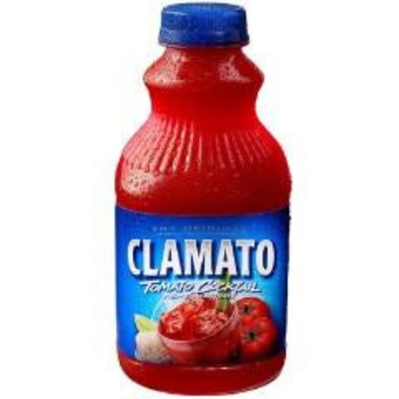 Clamato 946ml (32oz)