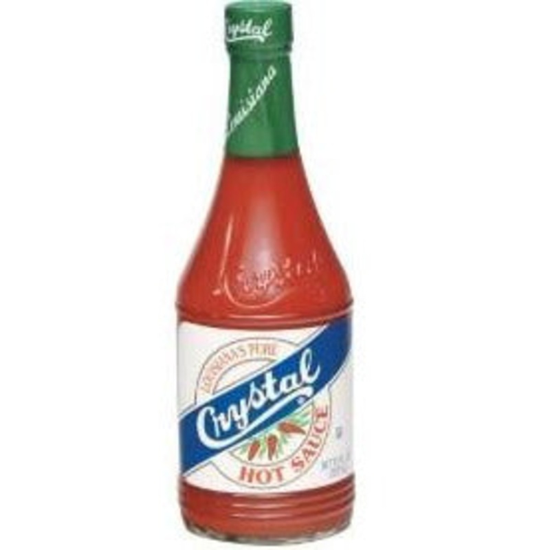 Crystal Hot Sauce 355ml