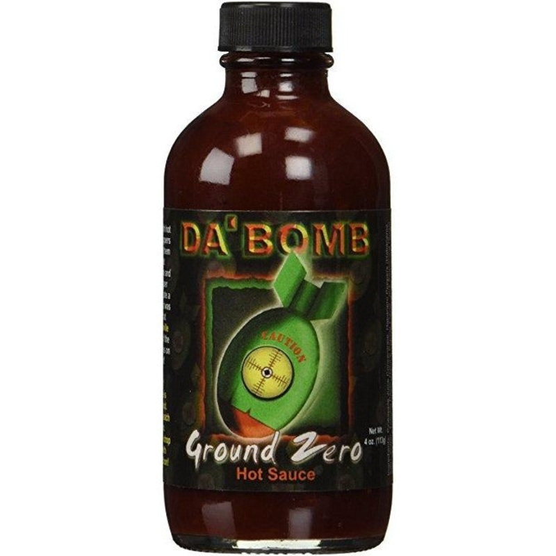 Da Bomb Ground Zero 118ml