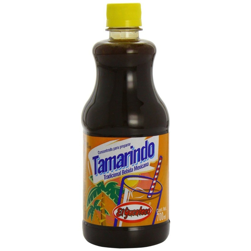 El Yucateco Tamarind Concentrated Drink Mix 700ml