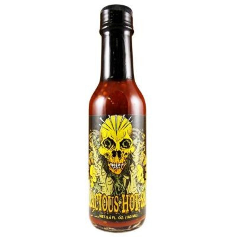 High River Sauces Hellacious Hot Sauce 148ml (5oz)