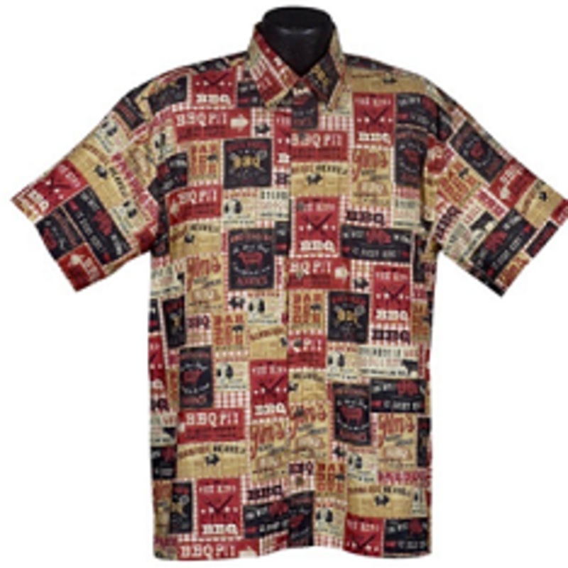 High Seas Shirt - Smokehouse BBQ
