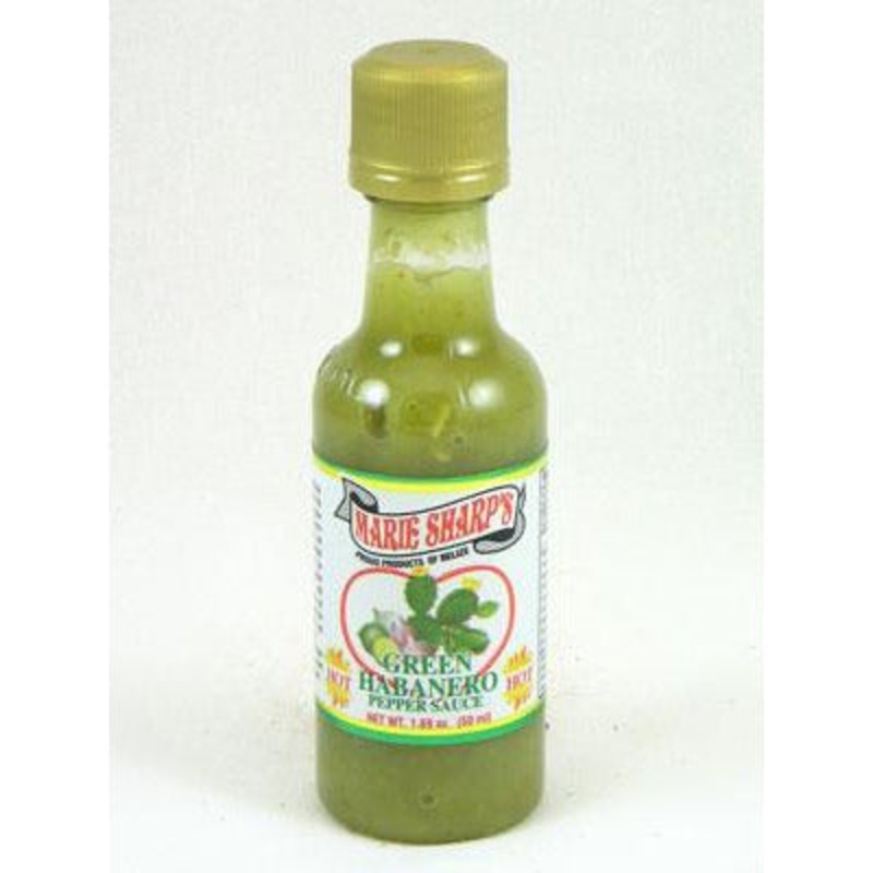 Marie Sharps Mini Green Habanero 50ml