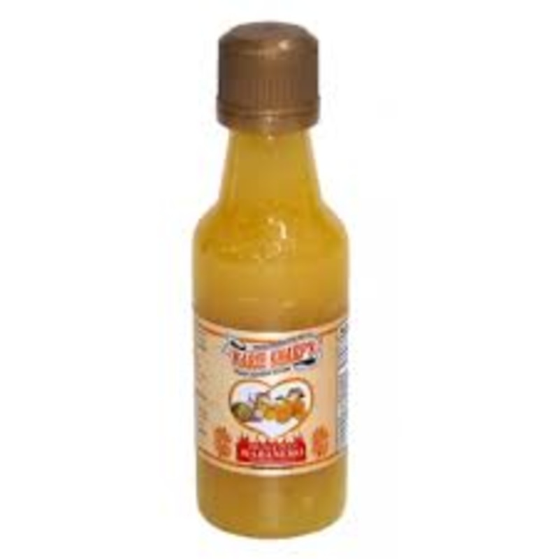 Marie Sharps Mini Habanero Orange Pulp 50ml