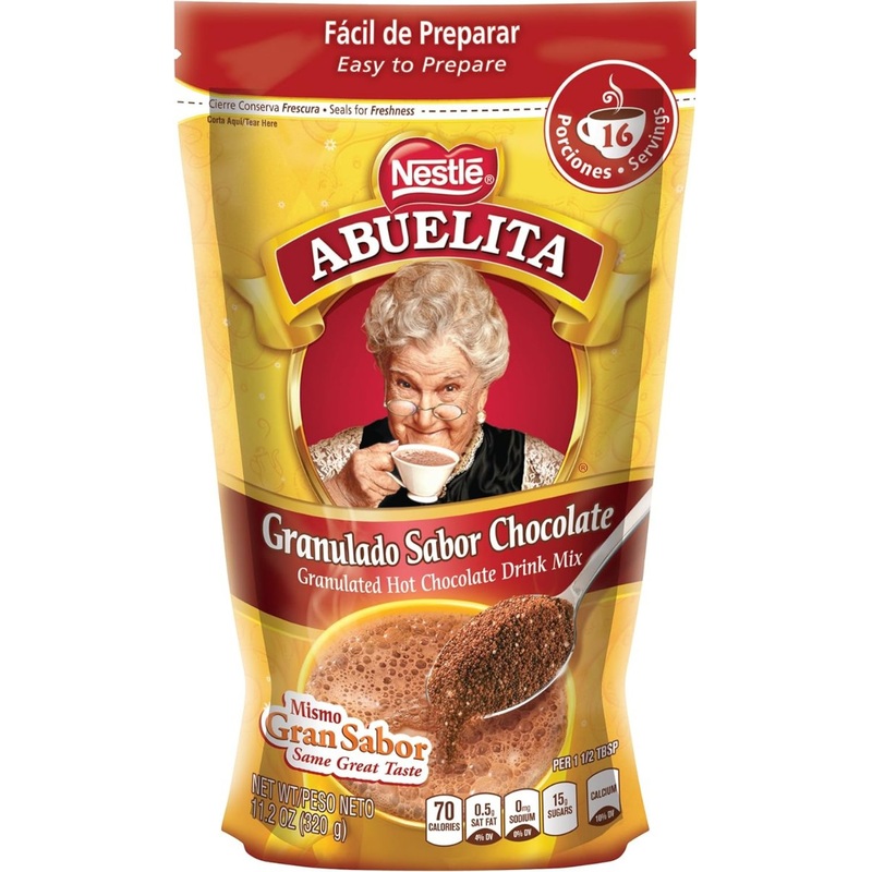 Mexican chocolate Abuelita Powder 320gm