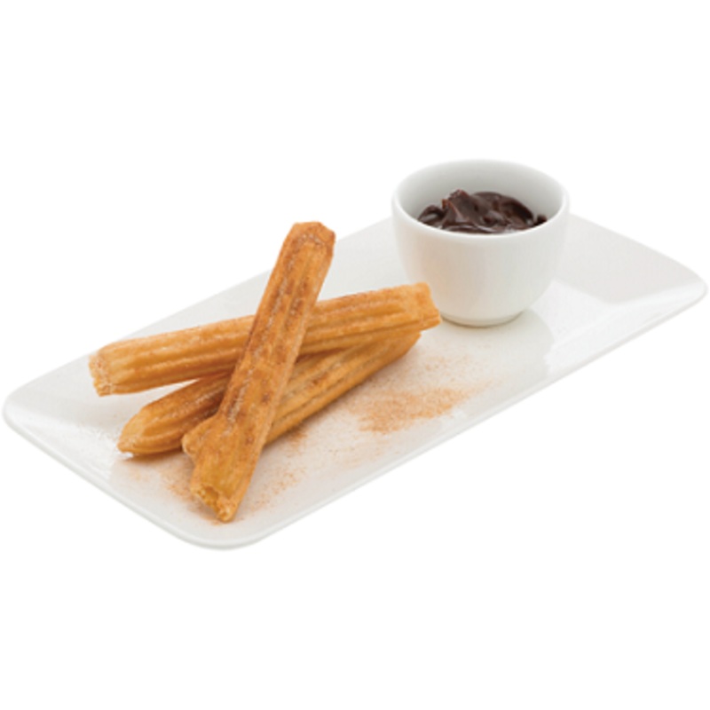 Mini Churros 10 pieces (250gm) - collect in-store only