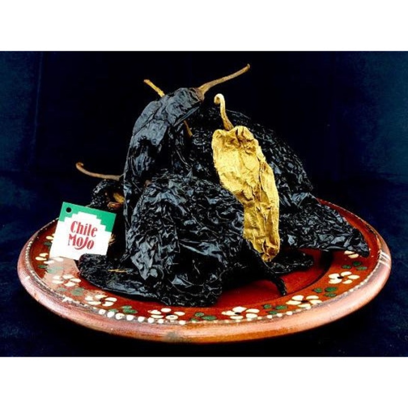 Mole Poblano chile mix - whole