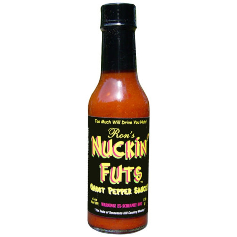 Nuckin Futs Hot Sauce 148ml (5oz)