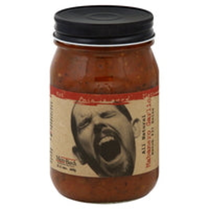 Pain is Good Salsa No.37 Habanero Garlic 440gm