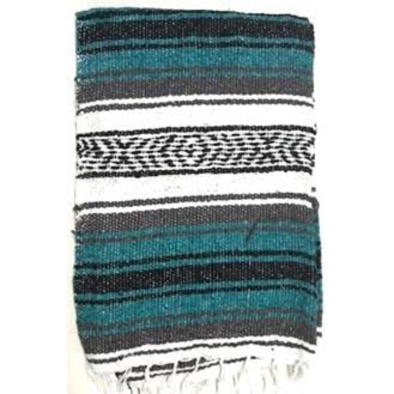 Poncho - Falsa Blanket Style