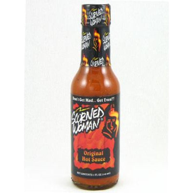 Scorned Woman Hot Sauce 148ml (5oz)