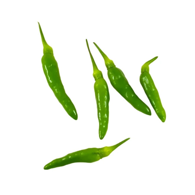 Seeds - Chile Asian Birdseye