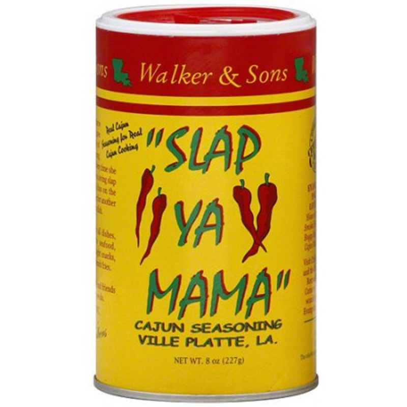 Slap Ya Mama Cajun Seasoning 227gm (8oz)