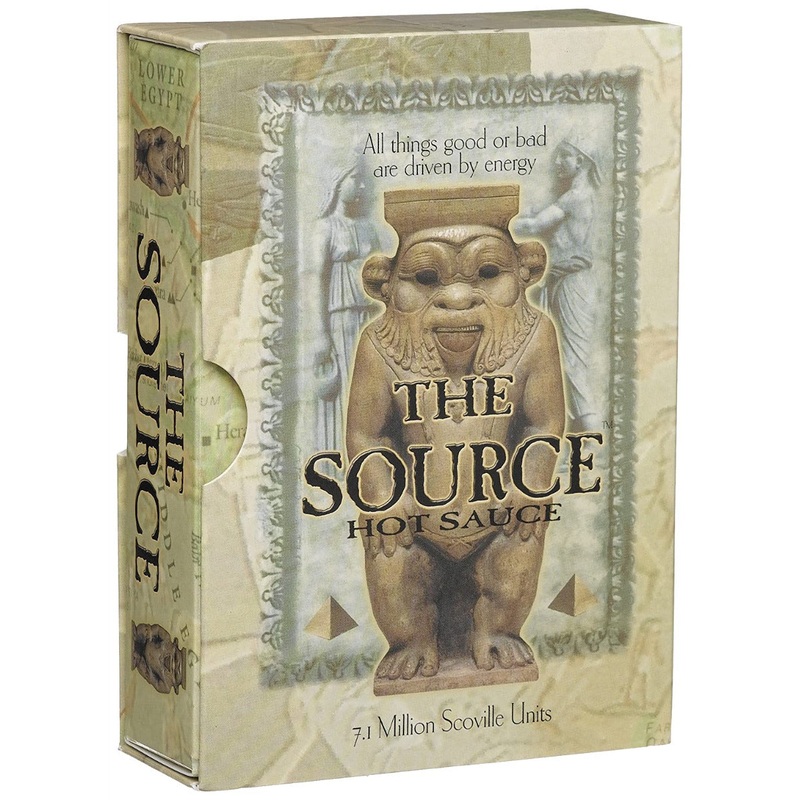 The Source 7.1 Million SHU Extract in Display Box