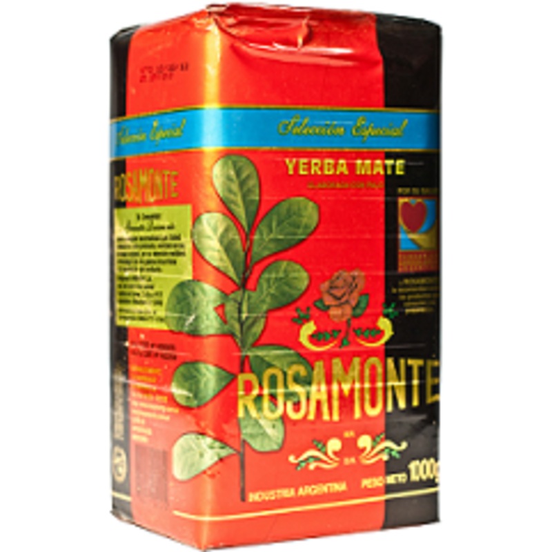 Yerba Mate Rosamonte Especial 1kg