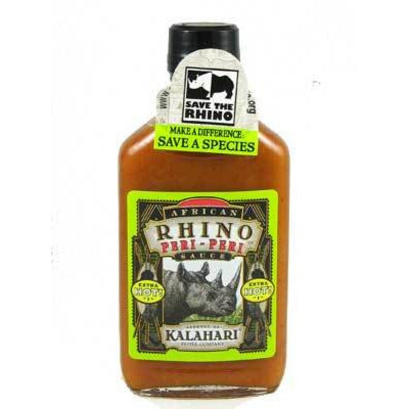 African Rhino Peri-Peri Xtra Hot 200ml