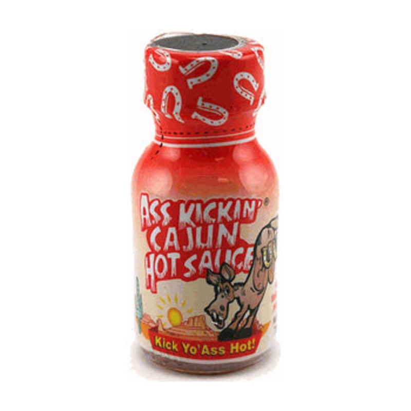 Ass Kickin Cajun mini 22ml