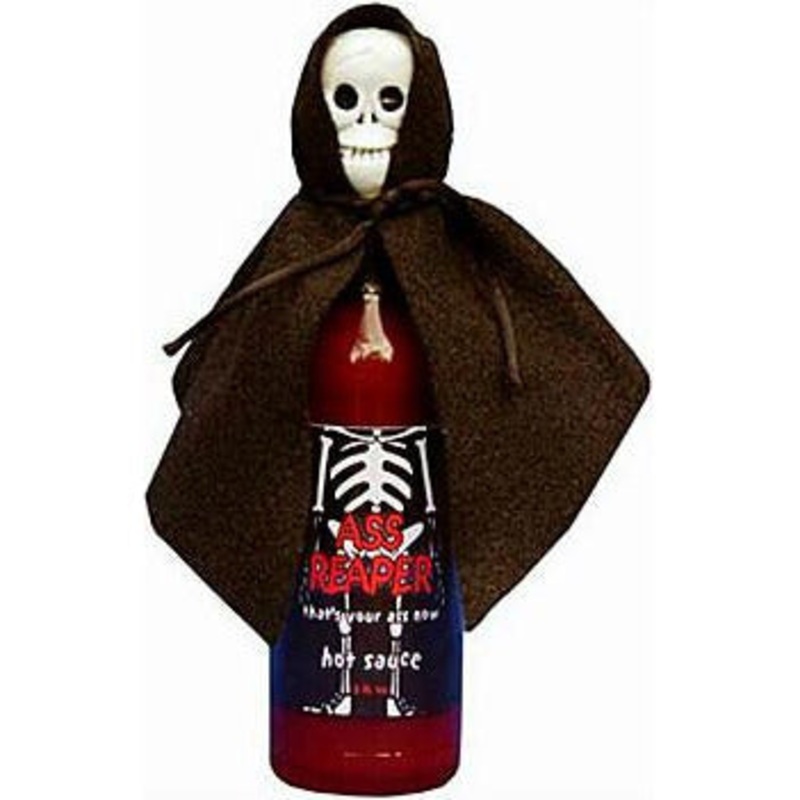Ass Reaper with Skull and Cape 148ml