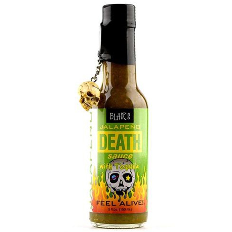 Blairs Jalapeno Death Sauce 148ml (5oz)