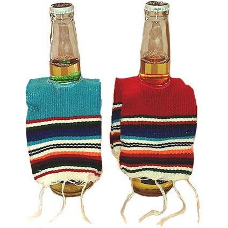 Bottle Poncho