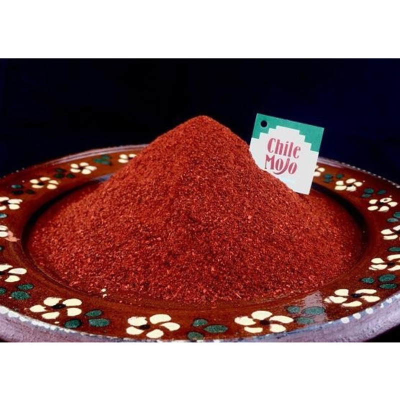 Guajillo - ground