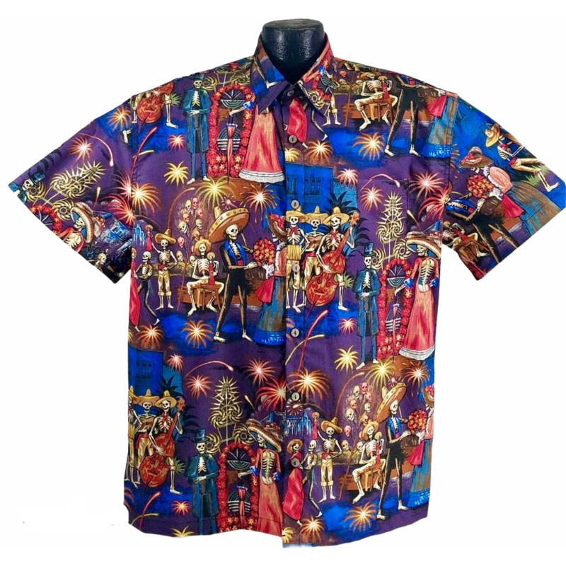 High Seas - Limited Edition Fiesta de Muertos