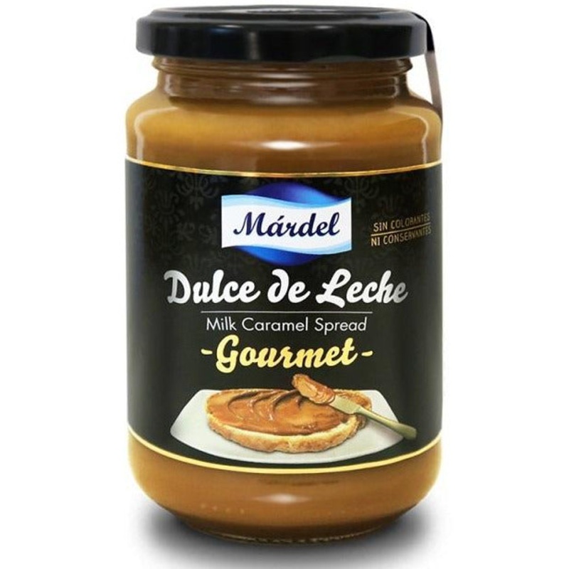 Mardel Dulce de Leche Gourmet Caramel Spread 450gm