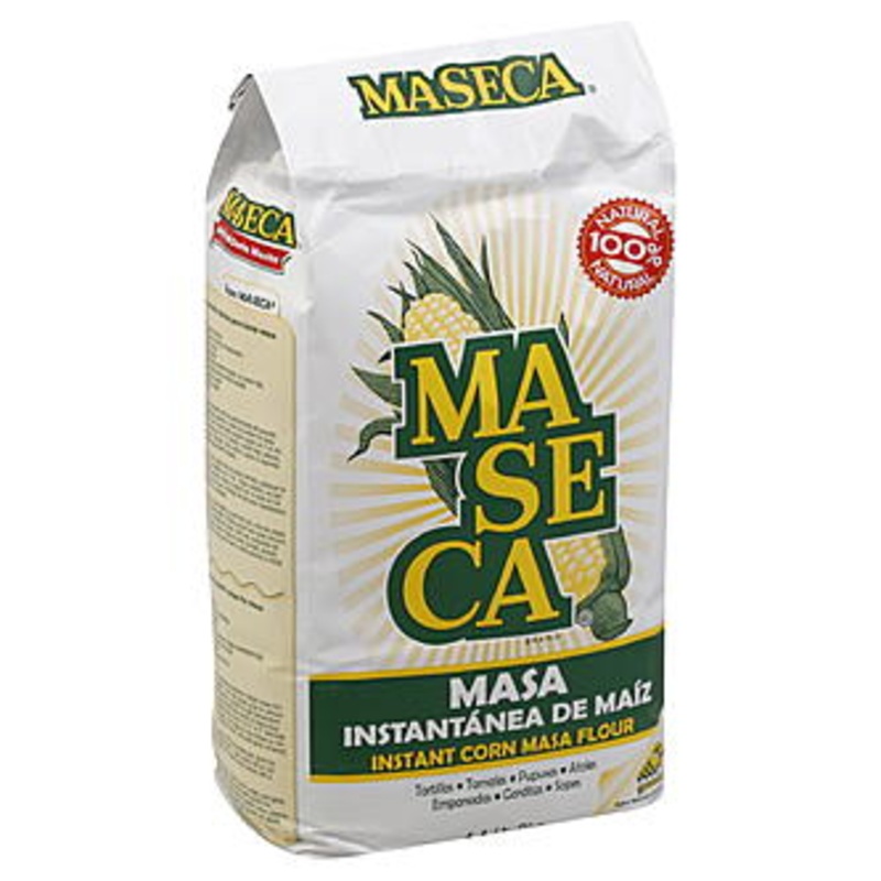Maseca White Corn Masa Harina Flour 1.8kg