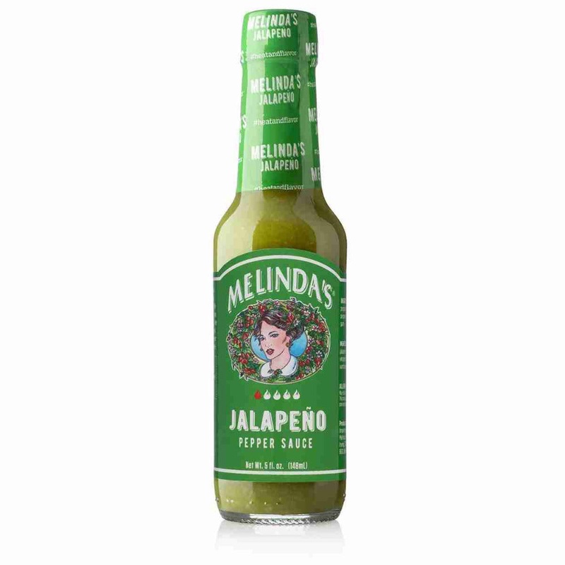 Melindas Jalapeno Hot Sauce 148ml (5oz)