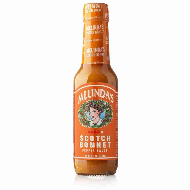 Melindas Scotch Bonnet Hot Sauce 148ml (5oz)