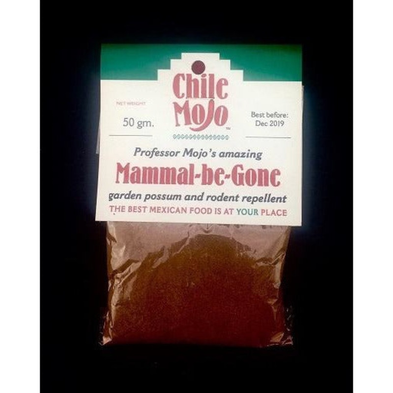 Professor Mojos Mammal-be-gone 50gm