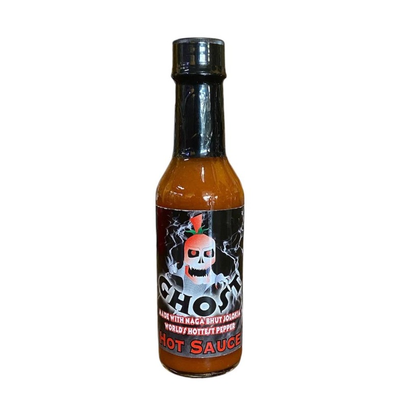 Red Ghost Hot Sauce 148ml