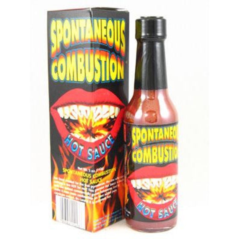 Spontaneous Combustion 148ml