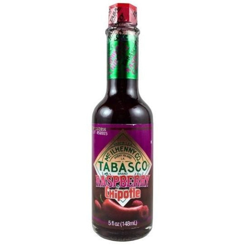 Tabasco Raspberry Chipotle Pepper Sauce 148ml
