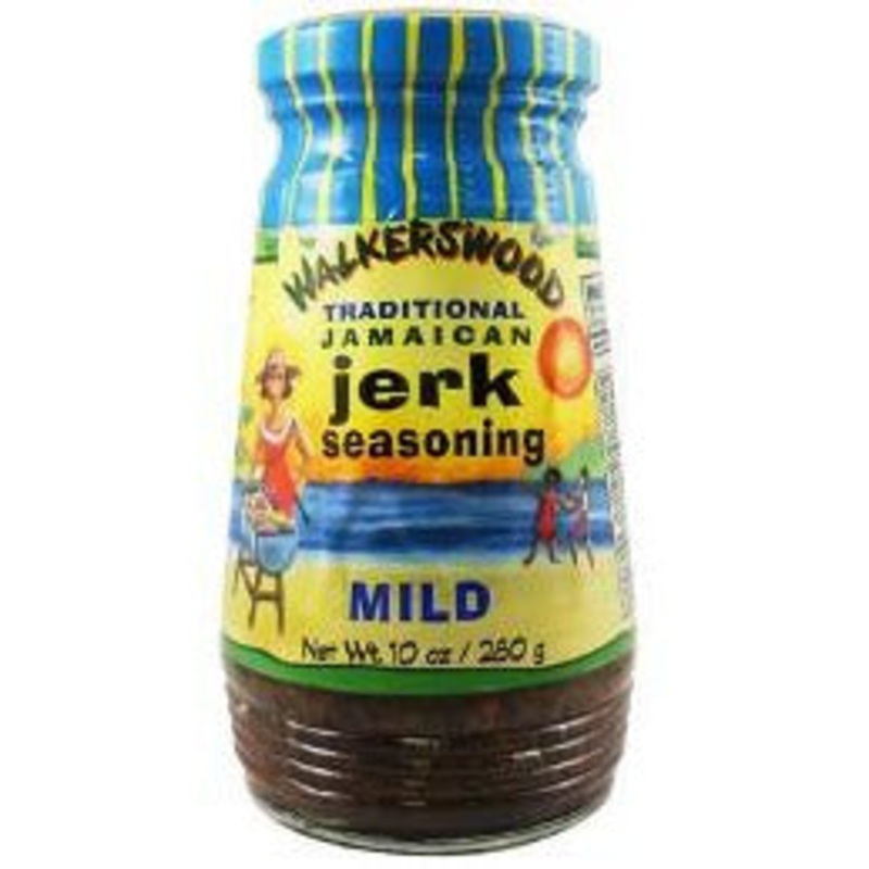 Walkerswood Mild Jerk Seasoning 280gm (10oz)