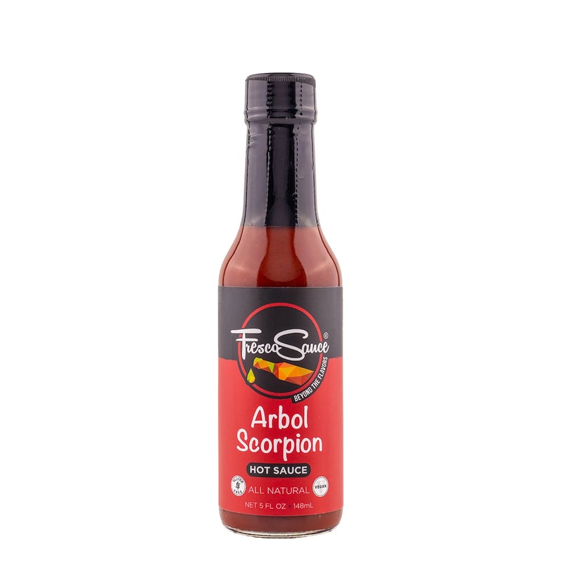 Arbol Scorpion by Fresco Sauce 148ml (5oz)