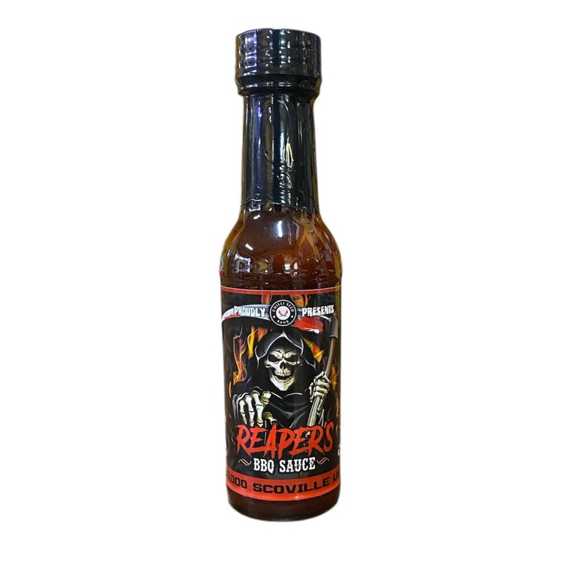 Chilli Seed Bank Reapers BBQ Sauce 150ml
