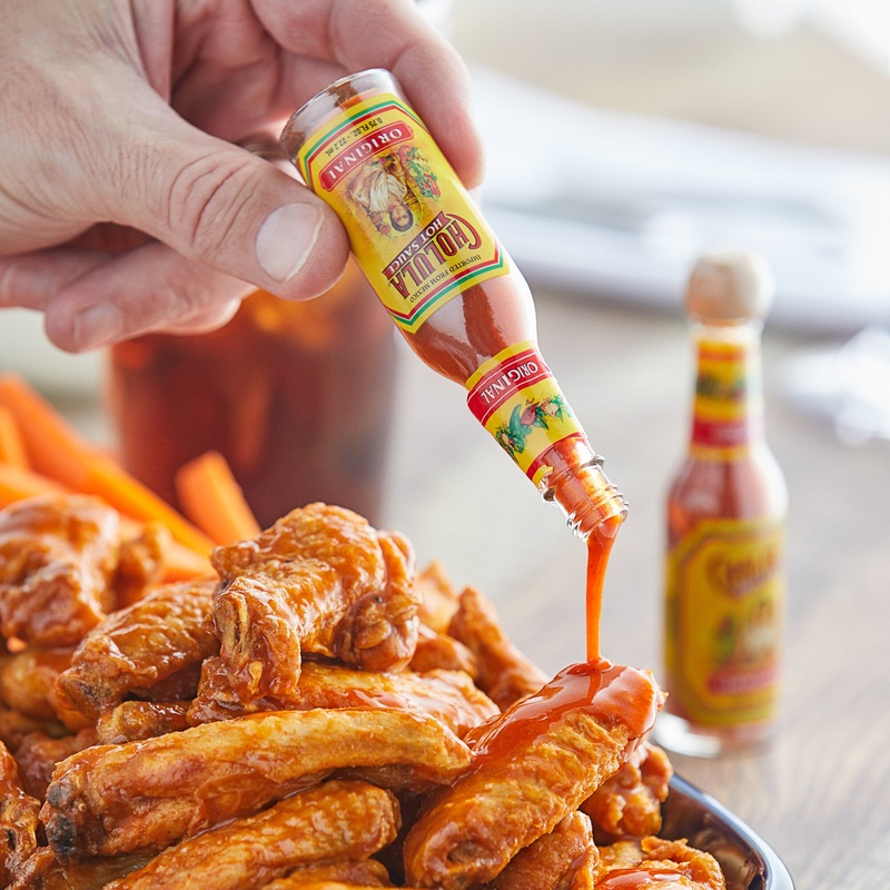 Cholula Original itty bitty mini - Single - best before Jan 2025