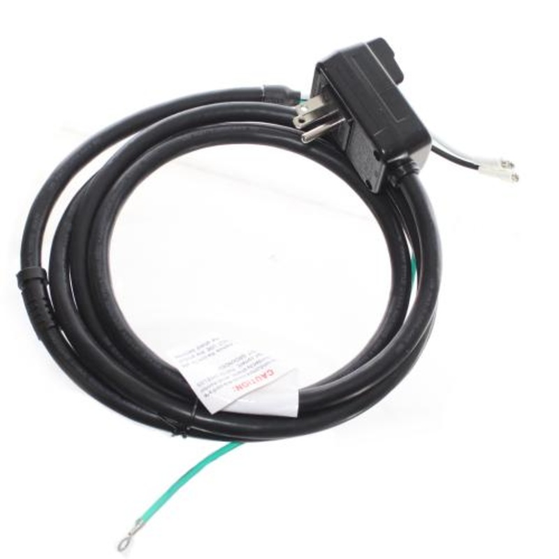 Delonghi PACAN140HPECB Portable Air Conditioner Power Supply Cord