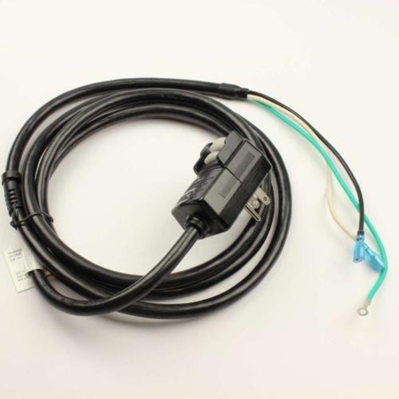 Delonghi PACAN140HPEWC Portable Air Conditioner Power Supply Cord